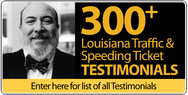 300+ testimonials for Paul Massa, Beauregard Parish Traffic and Speeding Ticket lawyer graphic